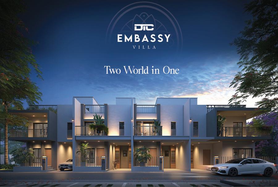DTC Embassy Villas Rajarhat